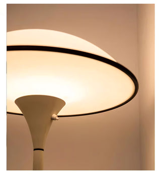 Fontana Mushroom Dome LED Floor Lamp