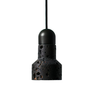 Volcanic Rock Textured Pendant Lamp