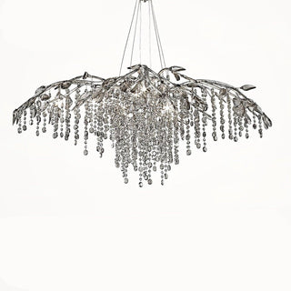 Autumn Twilight Crystal Chandelier