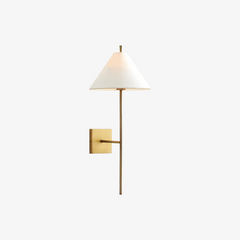 Ellis Brass Wall Light