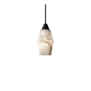 Alabaster Marble Small  Pendant Light