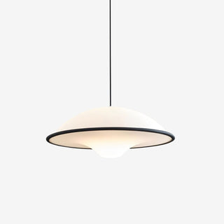 Acrylic Fontana Black Pendant Light