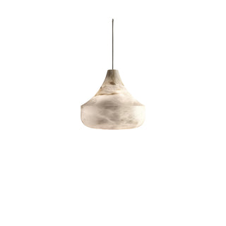 Alabaster Marble Small  Pendant Light