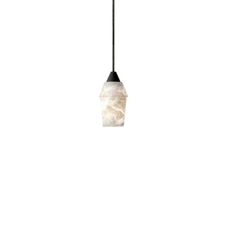 Alabaster Marble Small  Pendant Light