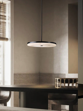 Elenora Alabaster Pendant Light