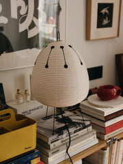 Handcrafted 1A Paper Table Lamp