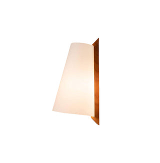 Lupe Wooden Wall Light