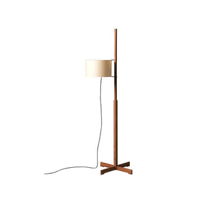 Minimalist Wooden Adjustable Floor Lamp