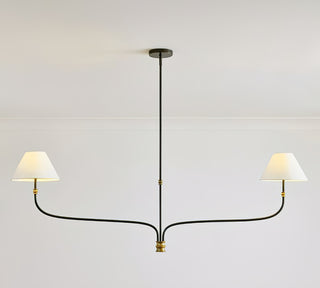 Collins Sunshade Chandelier