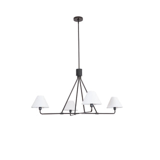 Black Beatrix Chandelier