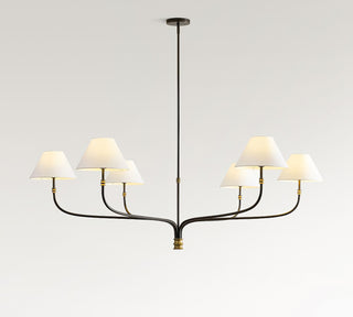 Collins Sunshade Chandelier