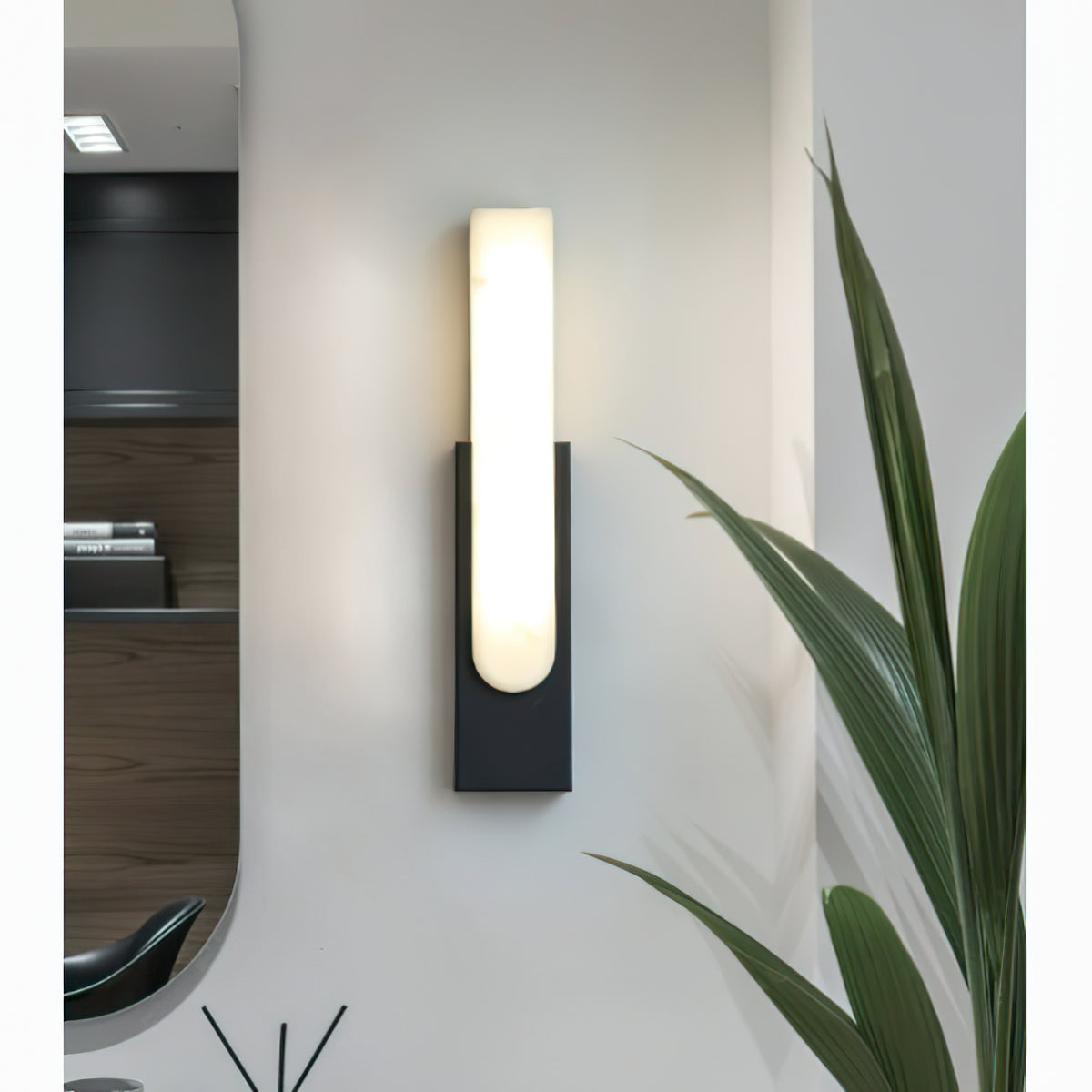 مصباح جداري رخام Contemporary LED