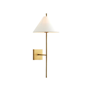 Ellis Brass Wall Light