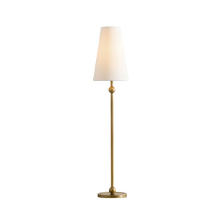 Palmer Slim Brass Accent Table Lamp