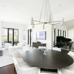 Montfaucon Round Chandelier