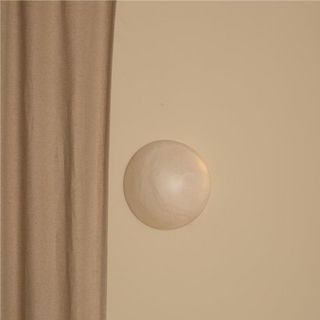 Pebble Alabaster Wall Lamp