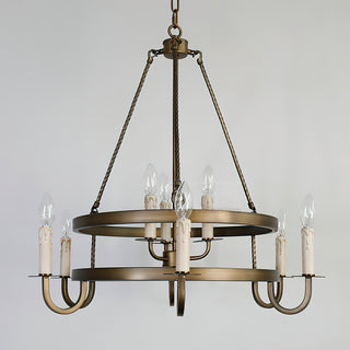 Voyager Antique Chandelier