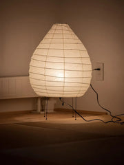 Tall Paper Floor Lamp 23N