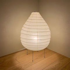Tall Paper Floor Lamp 23N