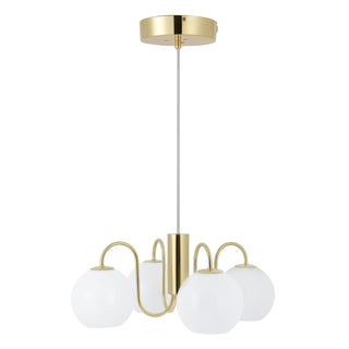 Nordlux Franca Chandelier (4 lights)