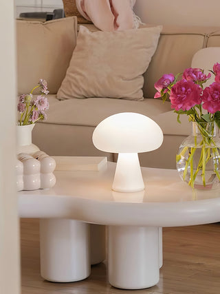 Obello Portable Mushroom Table Lamp