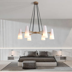 Montfaucon Round Chandelier