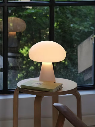 Obello Portable Mushroom Table Lamp