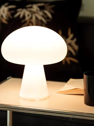 Obello Portable Mushroom Table Lamp