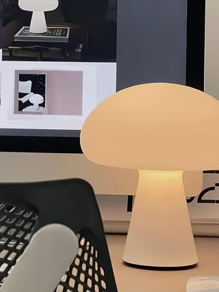 Obello Portable Mushroom Table Lamp