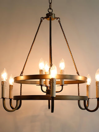 Voyager Antique Chandelier