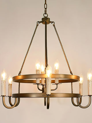 Voyager Antique Chandelier