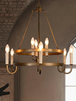 Voyager Antique Chandelier