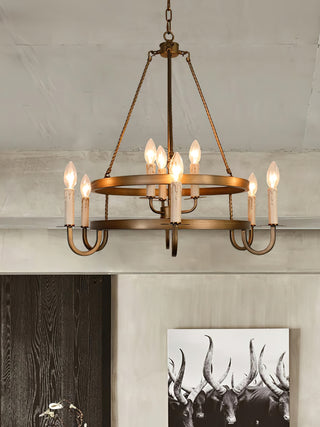 Voyager Antique Chandelier