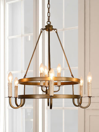 Voyager Antique Chandelier