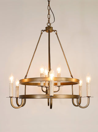 Voyager Antique Chandelier