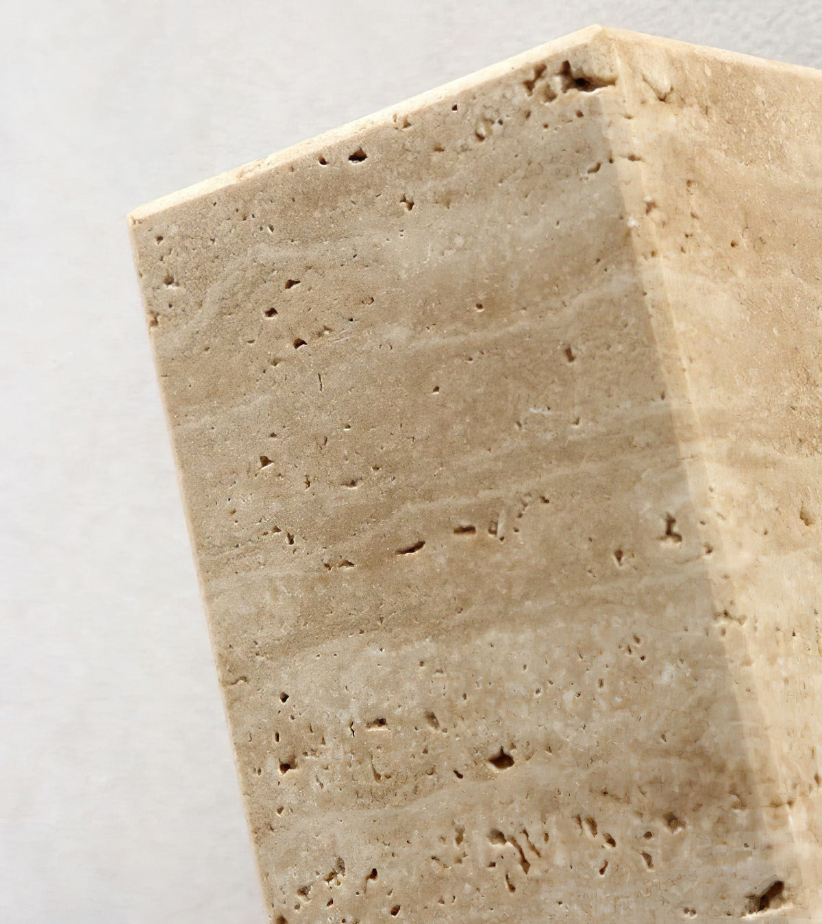 Rectangular Stone LED Wall Lamp - view 11 | Liootrlamp