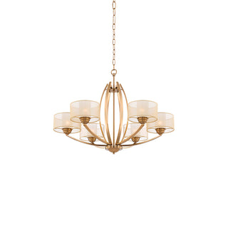 Stiffel 6-head Chandelier