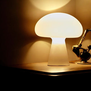 Obello Portable Mushroom Table Lamp