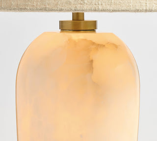 Carter Natural Stone Shade Table Lamp