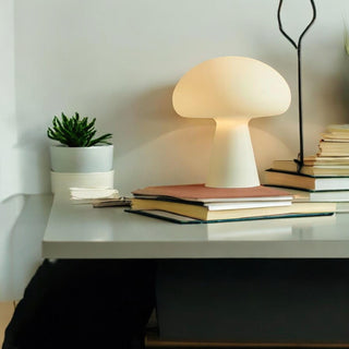 Obello Portable Mushroom Table Lamp