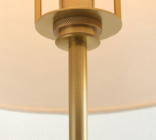 Ellis Brass Wall Light