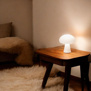 Obello Portable Mushroom Table Lamp