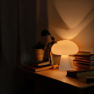 Obello Portable Mushroom Table Lamp