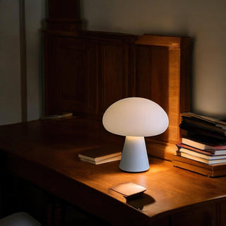 Obello Portable Mushroom Table Lamp