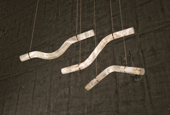 Alabaster LIBERTY Chandelier