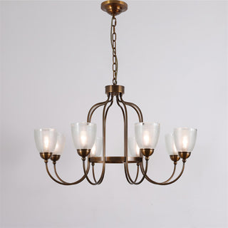 Meruna 6-light chandelier