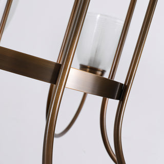 Meruna 6-light chandelier