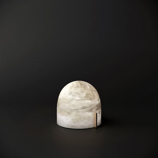 Handmade Alabaster Table Lamp