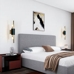 Bert Frank Tanto Marble Linear Wall Light