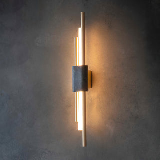 Bert Frank Tanto Marble Linear Wall Light